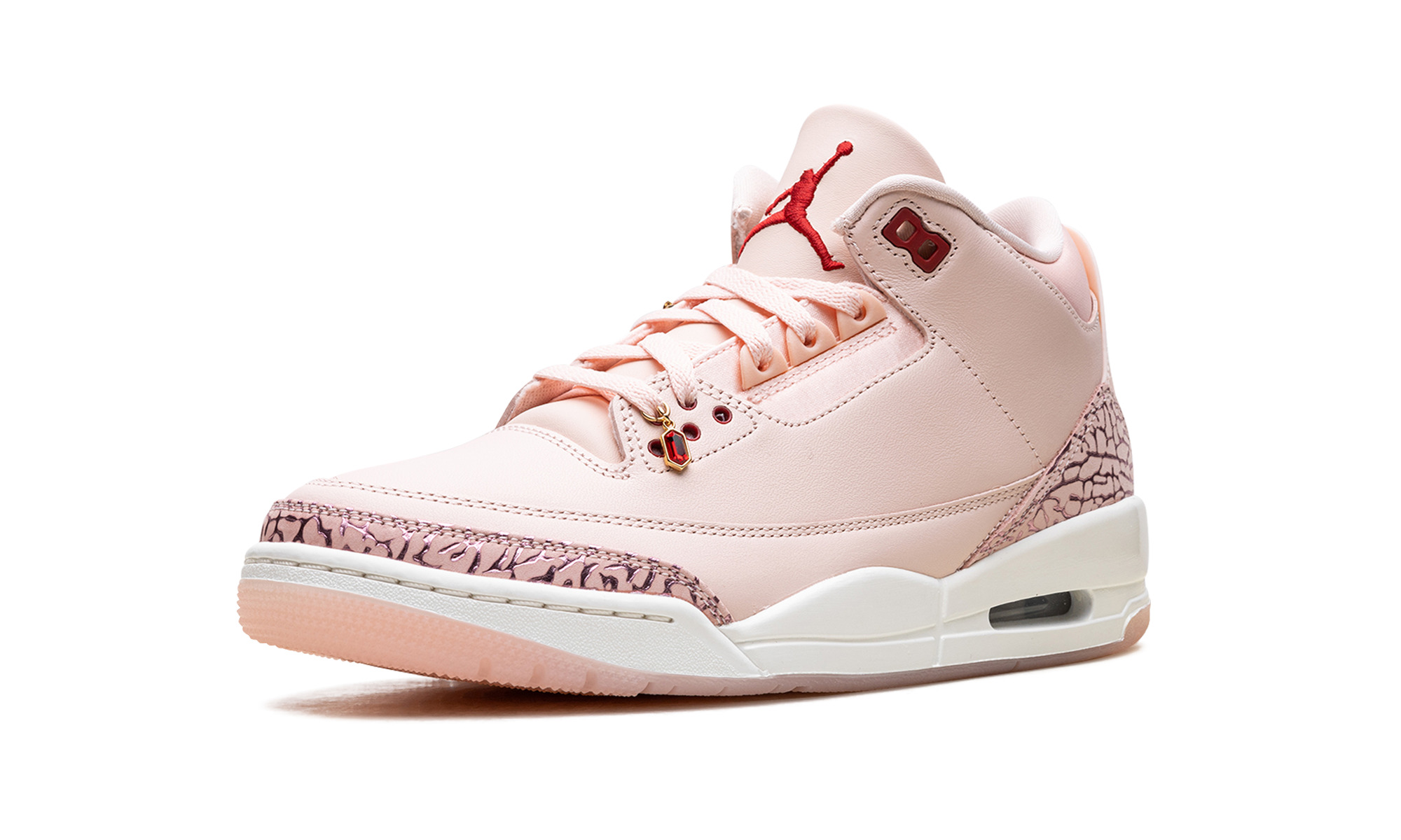 Air Jordan 3 WMNS "Valentine's Day" - 4