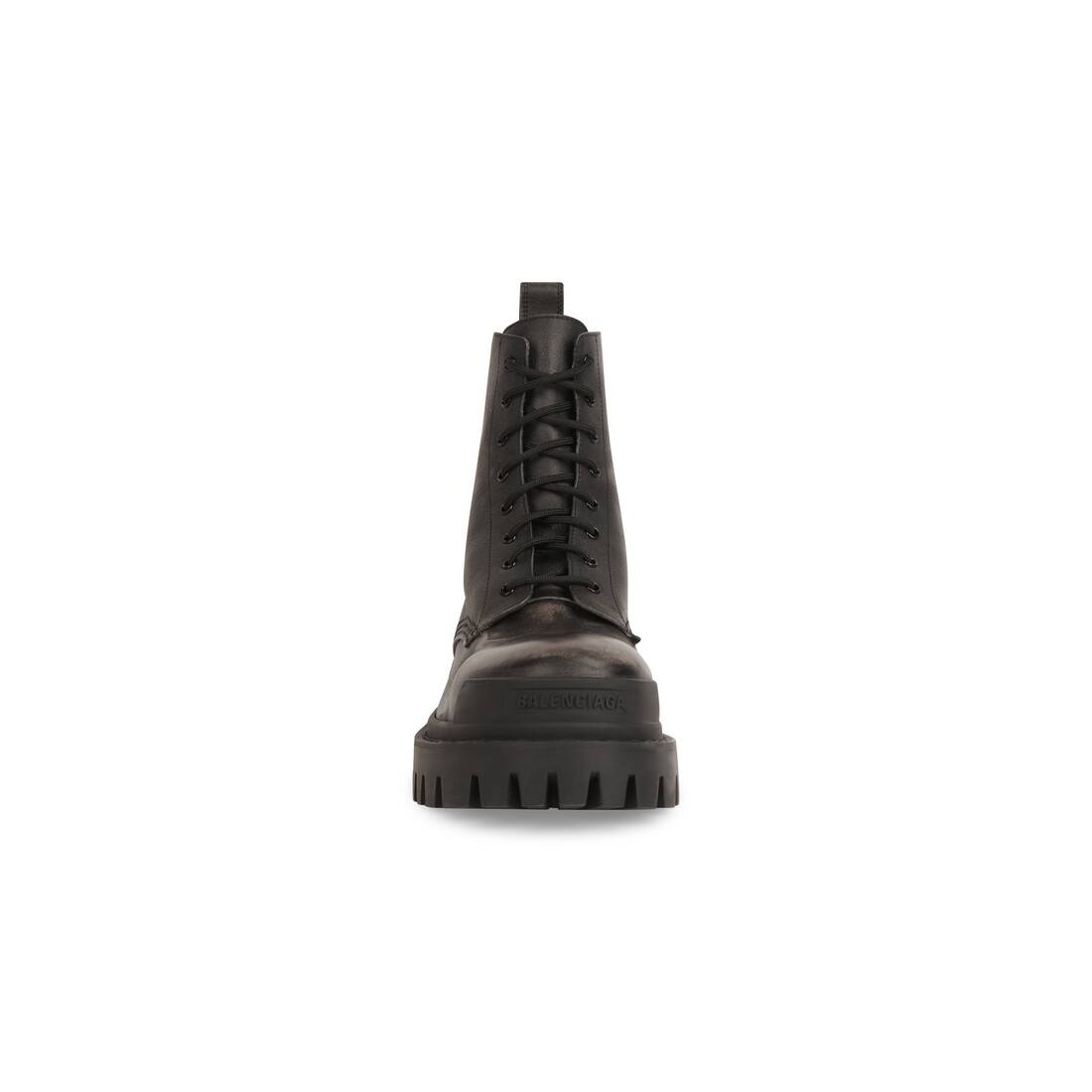 Men's Strike 20mm Boot in Black - 2