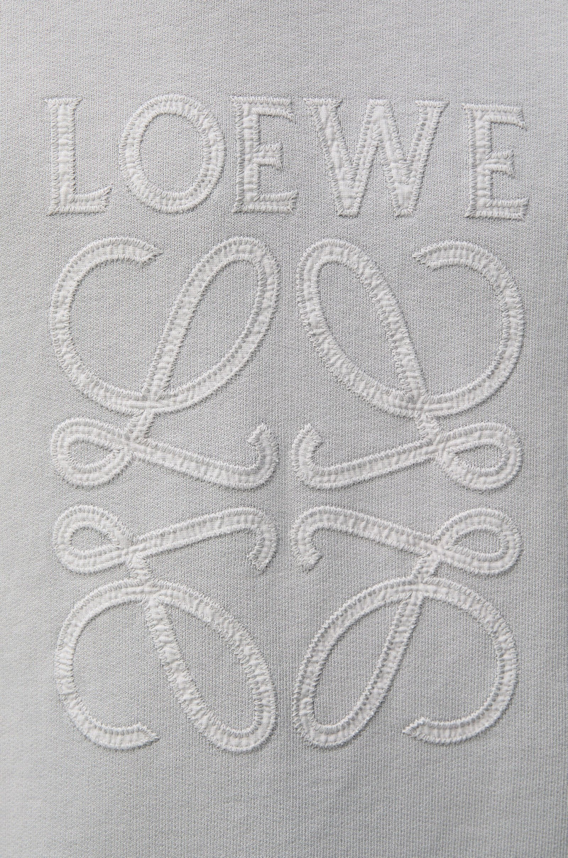 Loewe Regular fit sweatshirt in cotton outlook