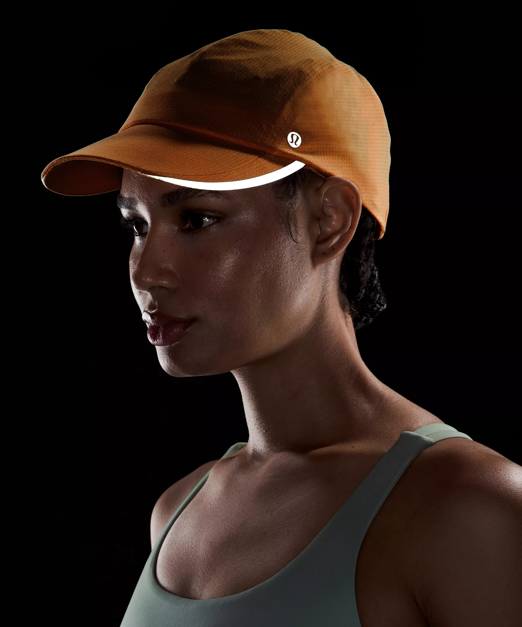 Fast and Free Running Hat *WovenAir - 5
