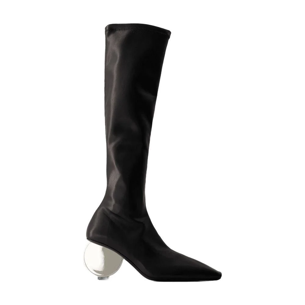 Courrèges Circle Boots - 1