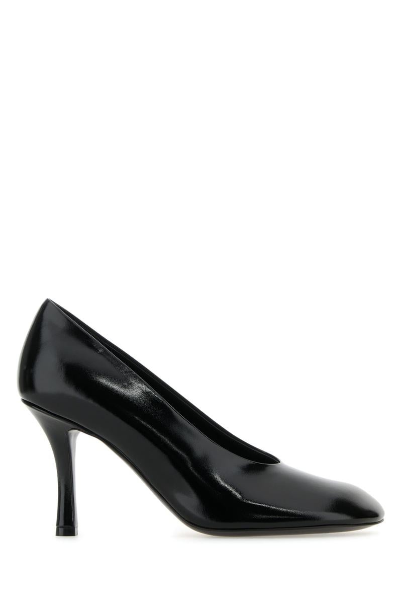 BURBERRY HEELED SHOES - 1