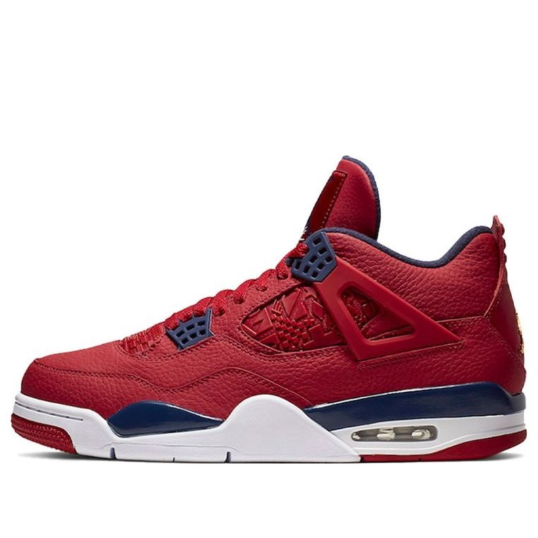 Air Jordan 4 Retro 'FIBA' CI1184-617 - 1