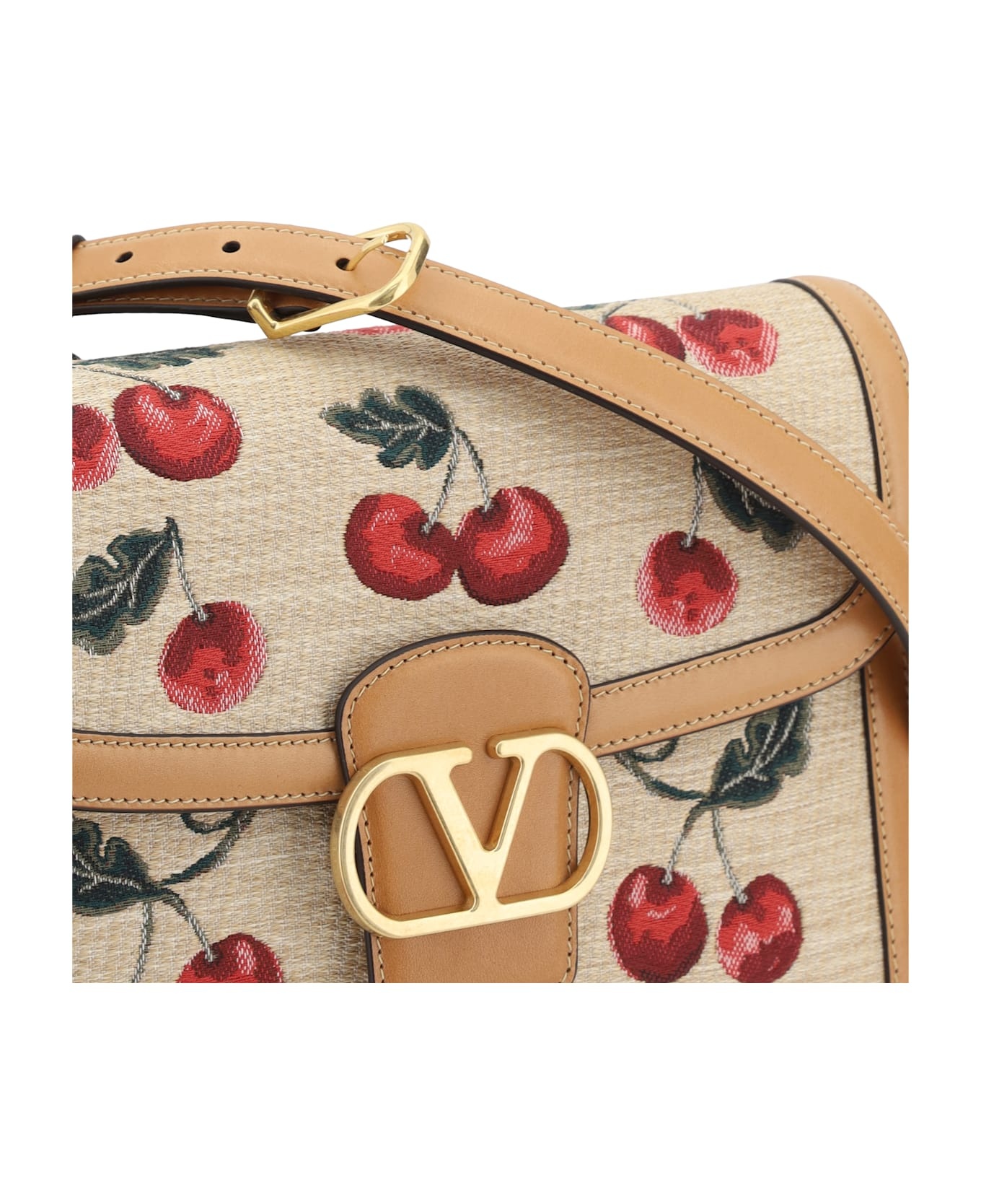Cherryfic Shoulder Bag - 4