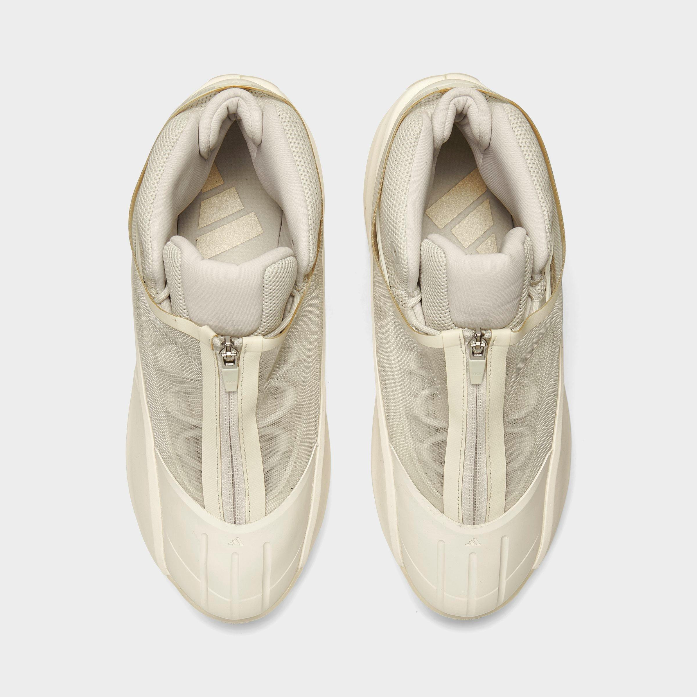 MEN'S ADIDAS ORIGINALS CRAZY IIINFINITY BASKETBALL SHOES - 5