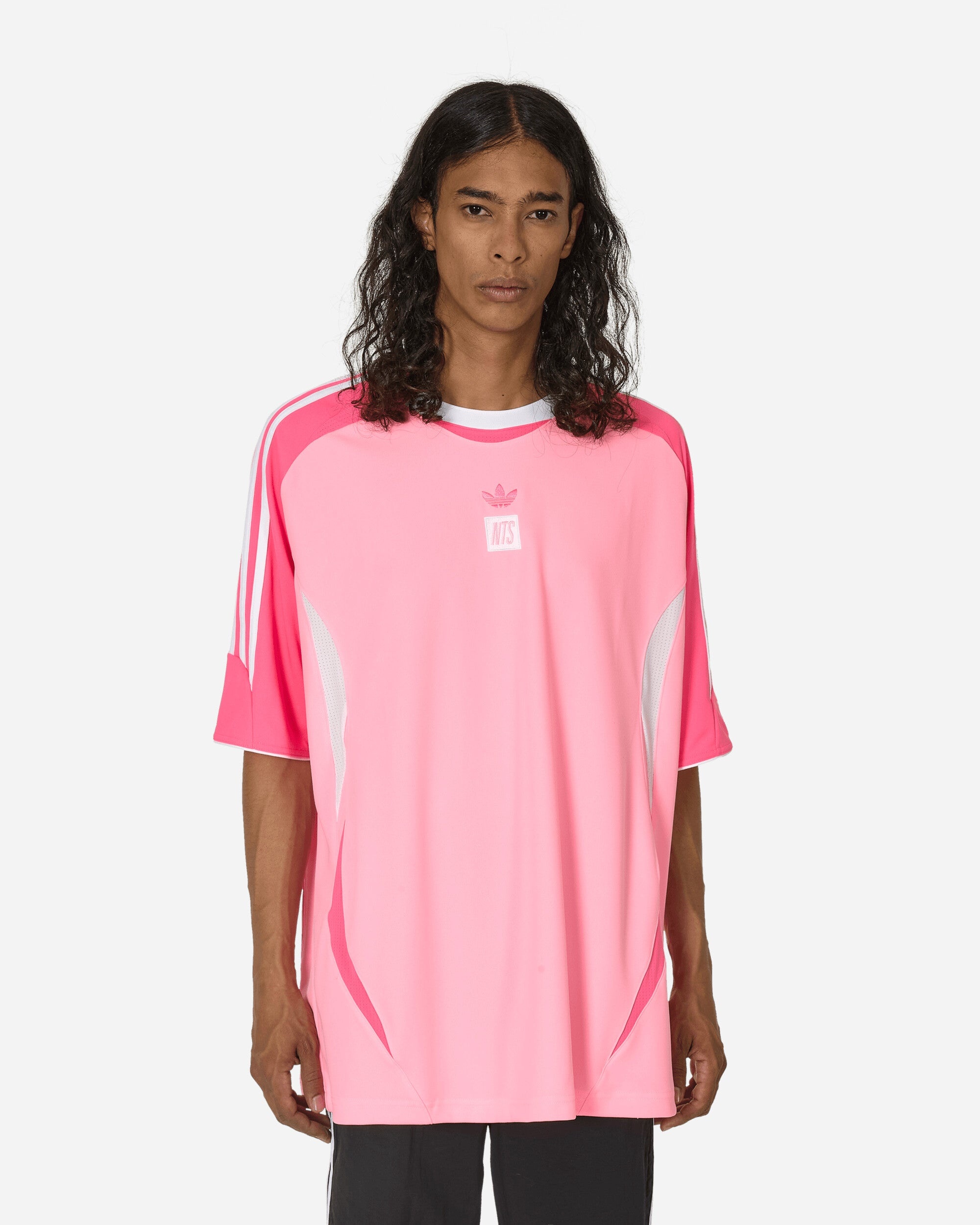 NTS Radio Jersey Lucid Pink - 1