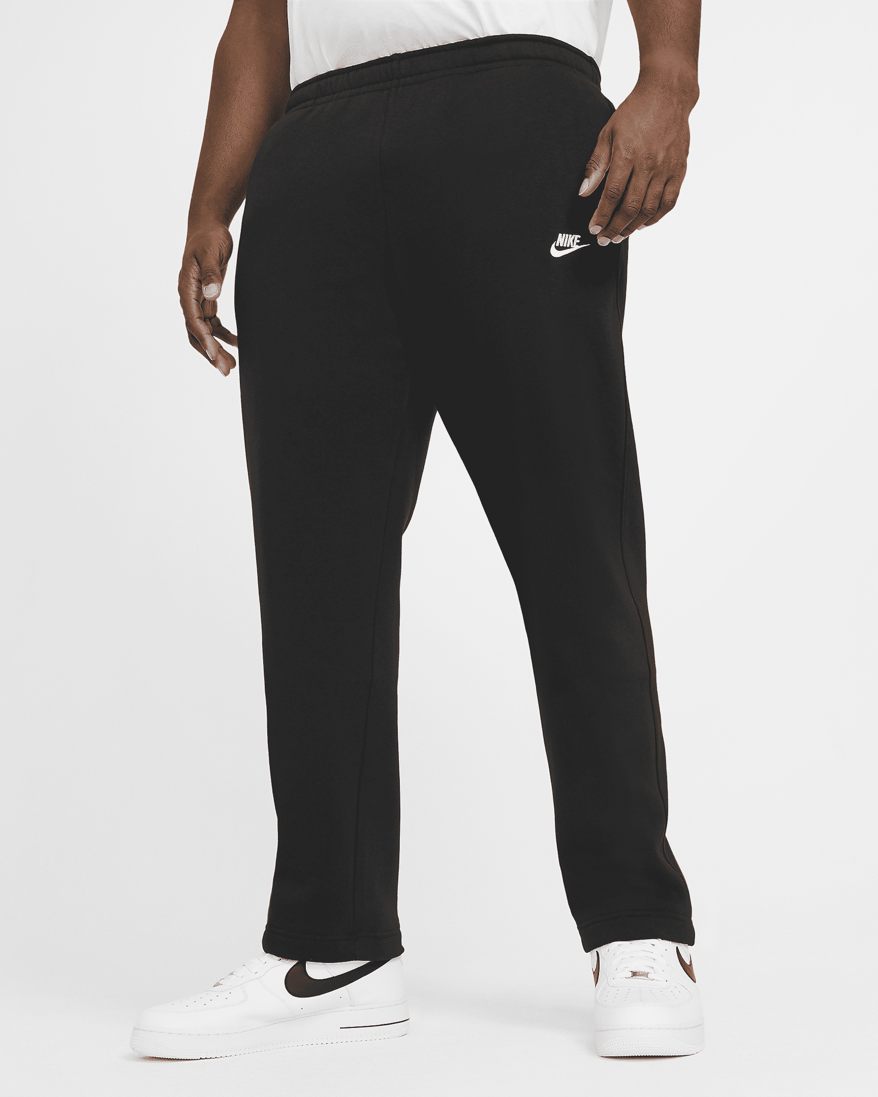 Nike Sportswear Club Fleece Men's Pants - 7