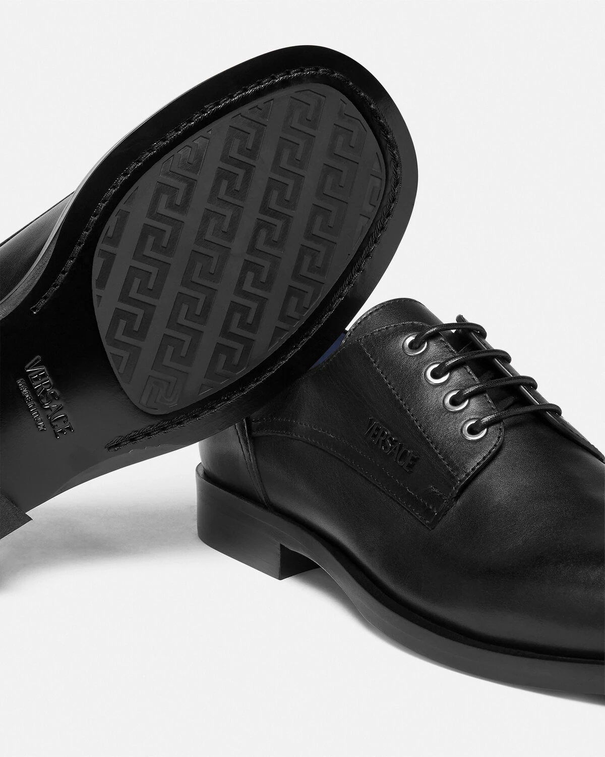 Metropoli Derby Shoes - 5