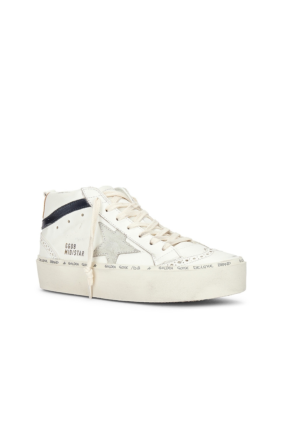 Hi Mid Star Sneaker - 2