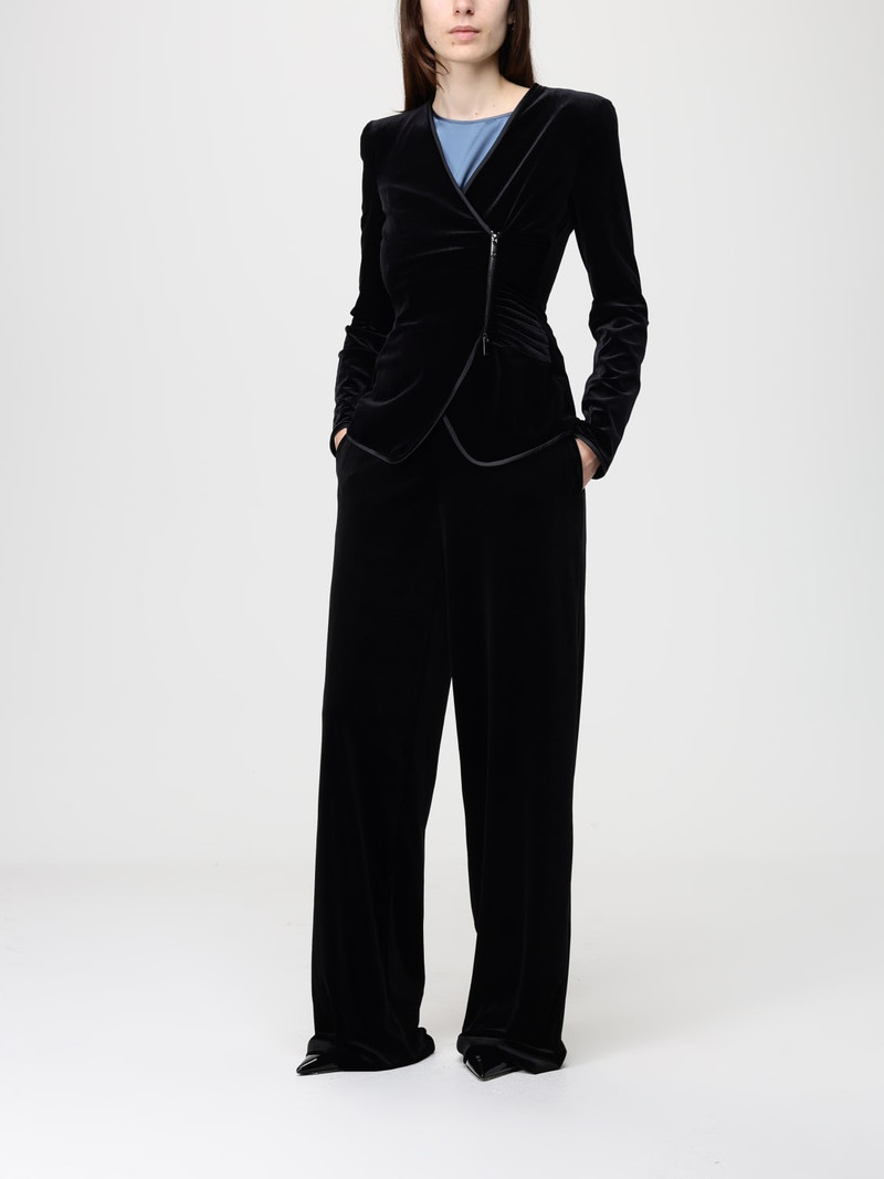EMPORIO ARMANI Pants woman Emporio Armani outlook