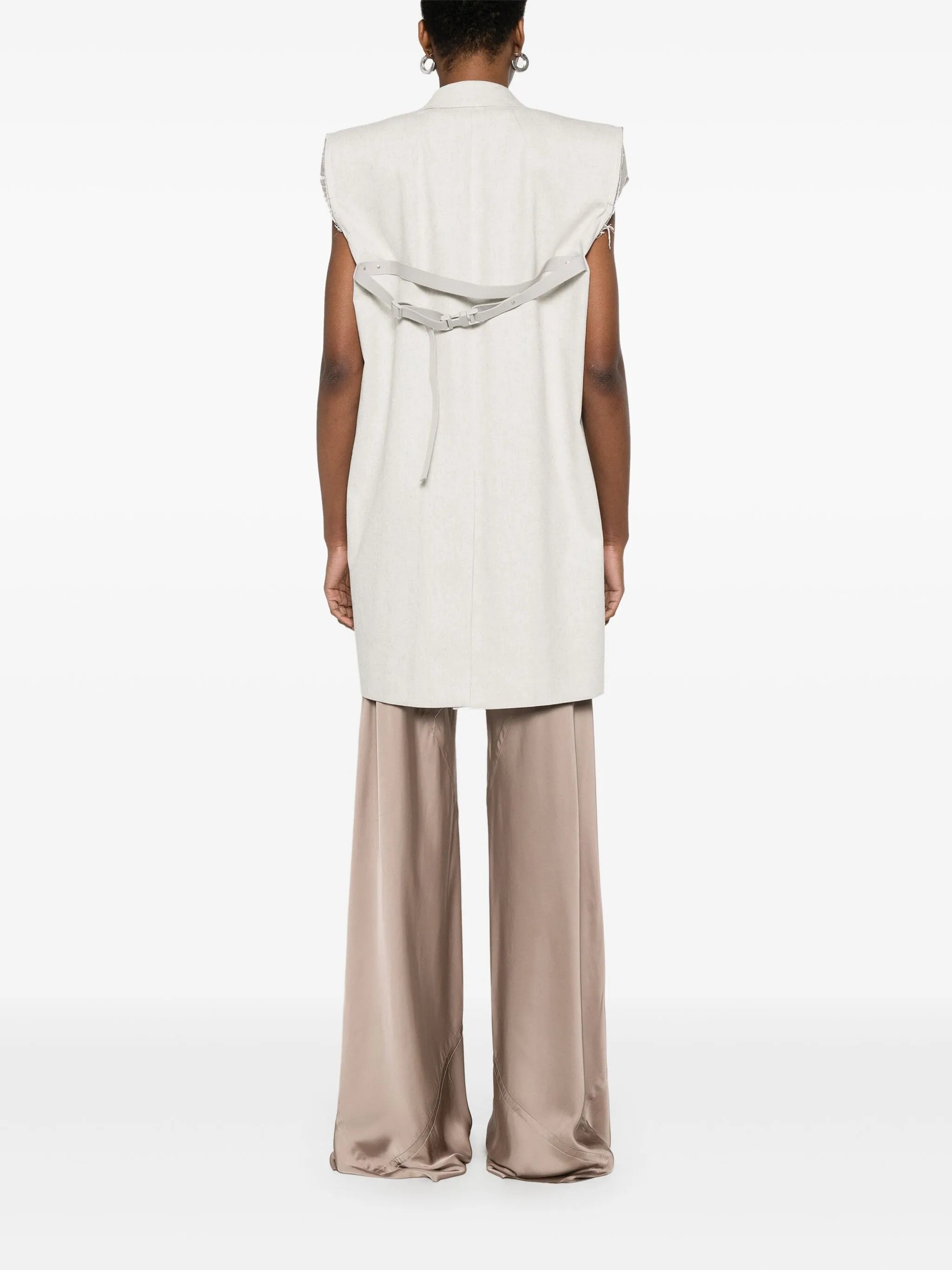 Cotton Waistcoat - 4