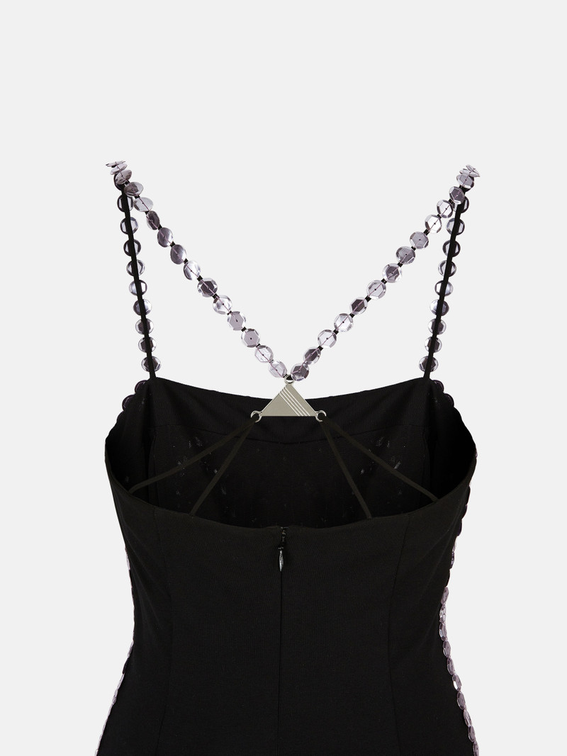 ''AVERY' 라벤더 MIDI DRESS 4
