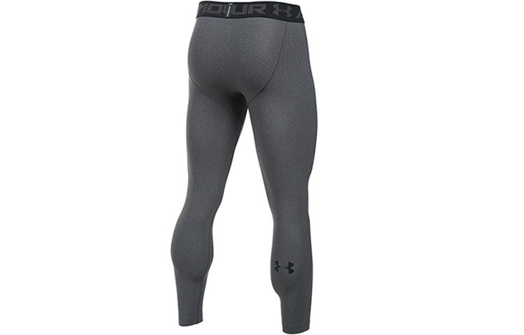 Under Armour HeatGear Leggings 'Grey' 1289577-090 - 2