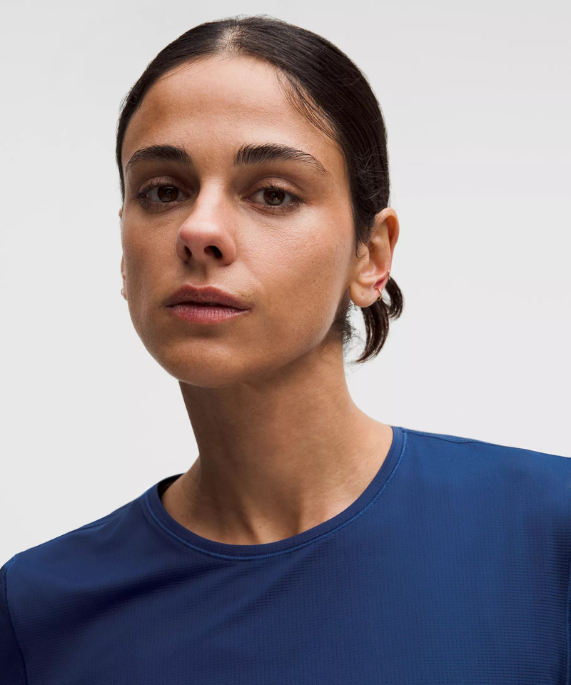 Lightweight Running Short-Sleeve Shirt 4