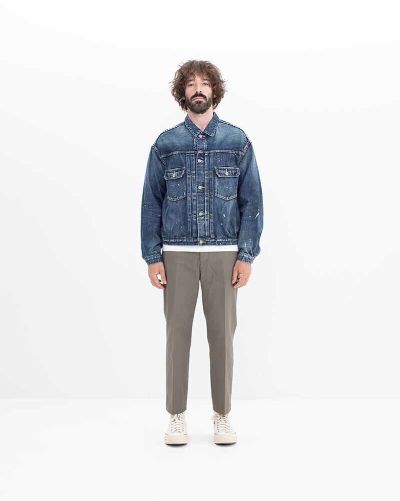 visvim SS 101XX JKT DMGD-1010 | REVERSIBLE