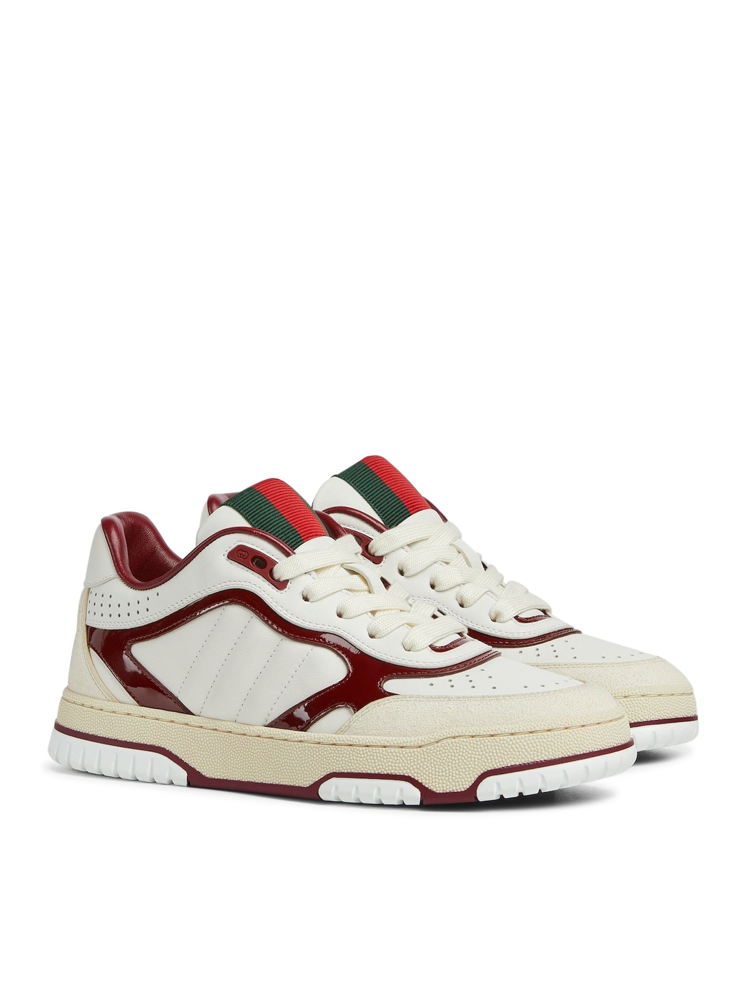GUCCI RE-WEB WOMEN`S SNEAKERS - 3