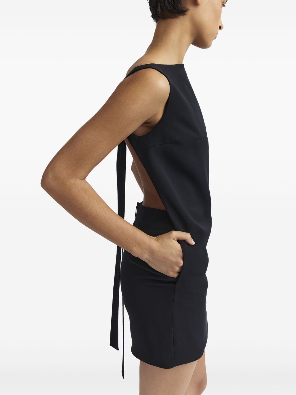 Alessa mini dress - 6