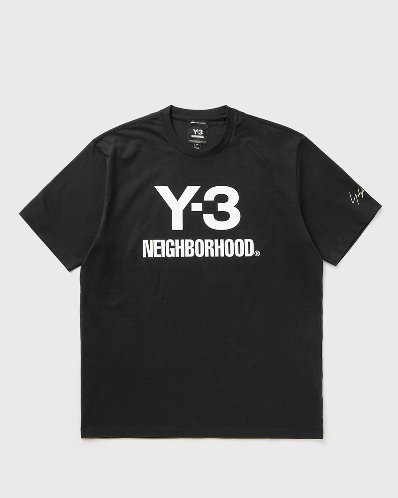x NEIGHBORHOOD LOGO TEE 1