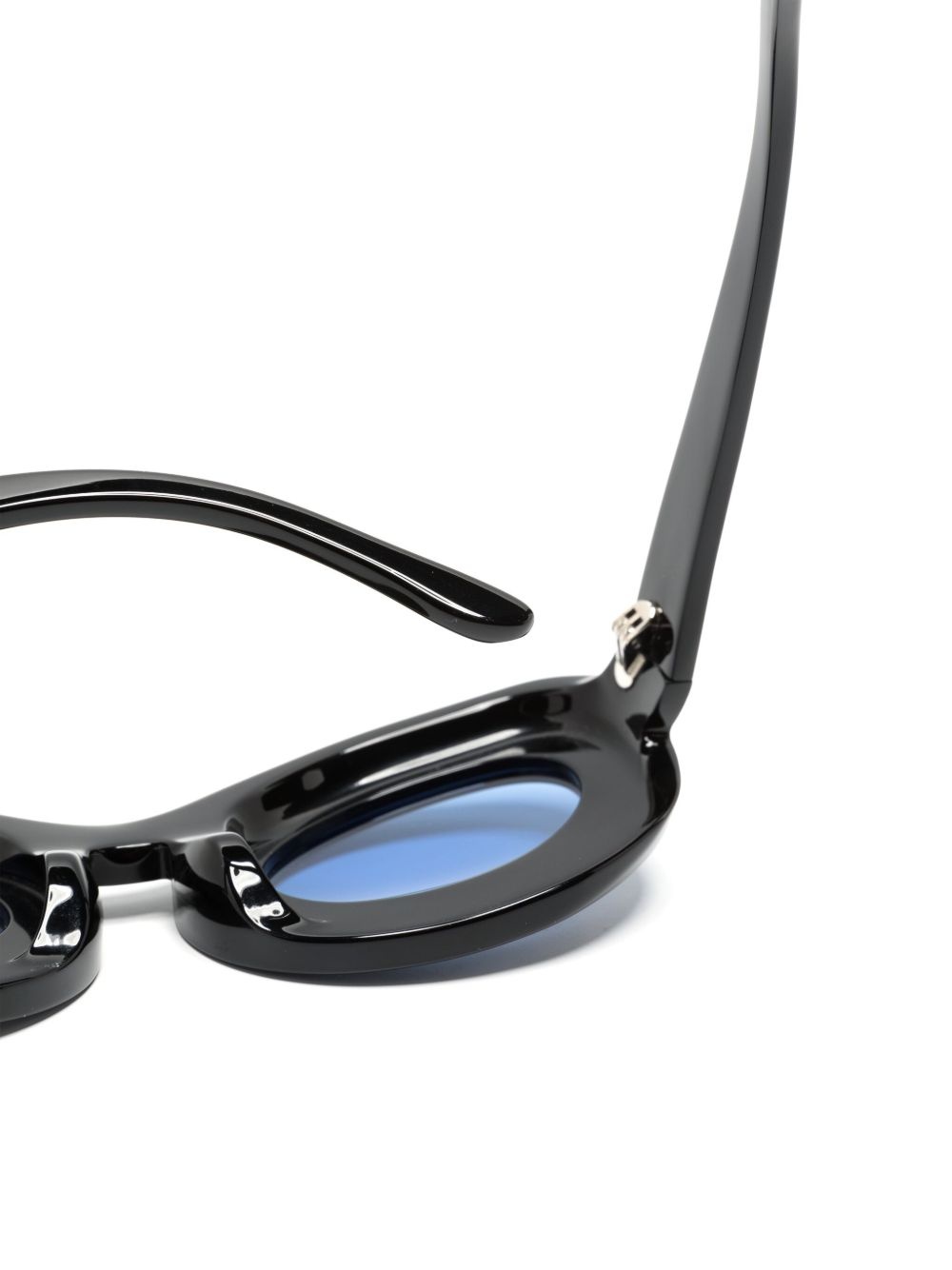 Tyler oval-frame sunglasses - 3