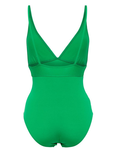 ERES Larcin V-neck swimsuit outlook