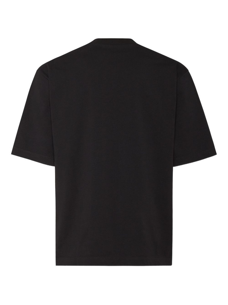 DSQUARED2 graphic-print T-shirt outlook