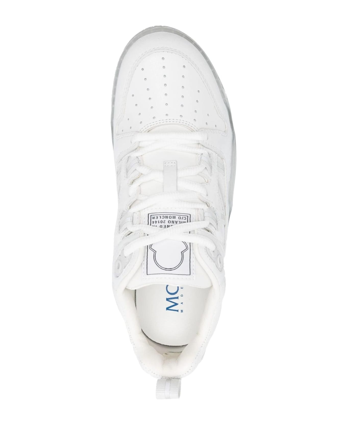 Pivot Low-top Sneakers - 4