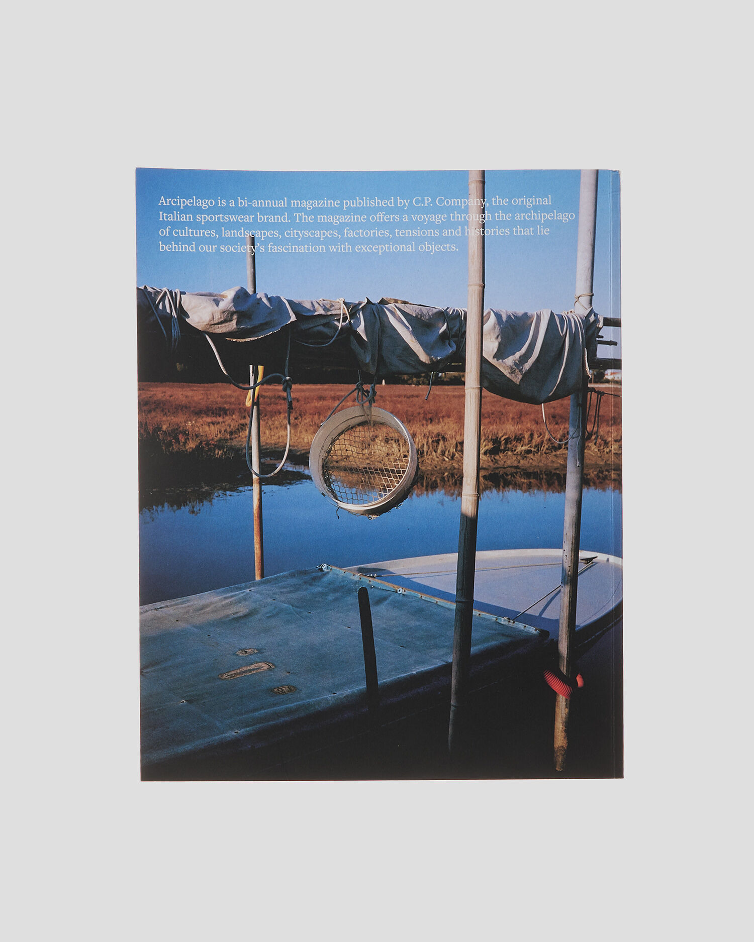 Arcipelago by C.P. Company - Issue 01 - 4