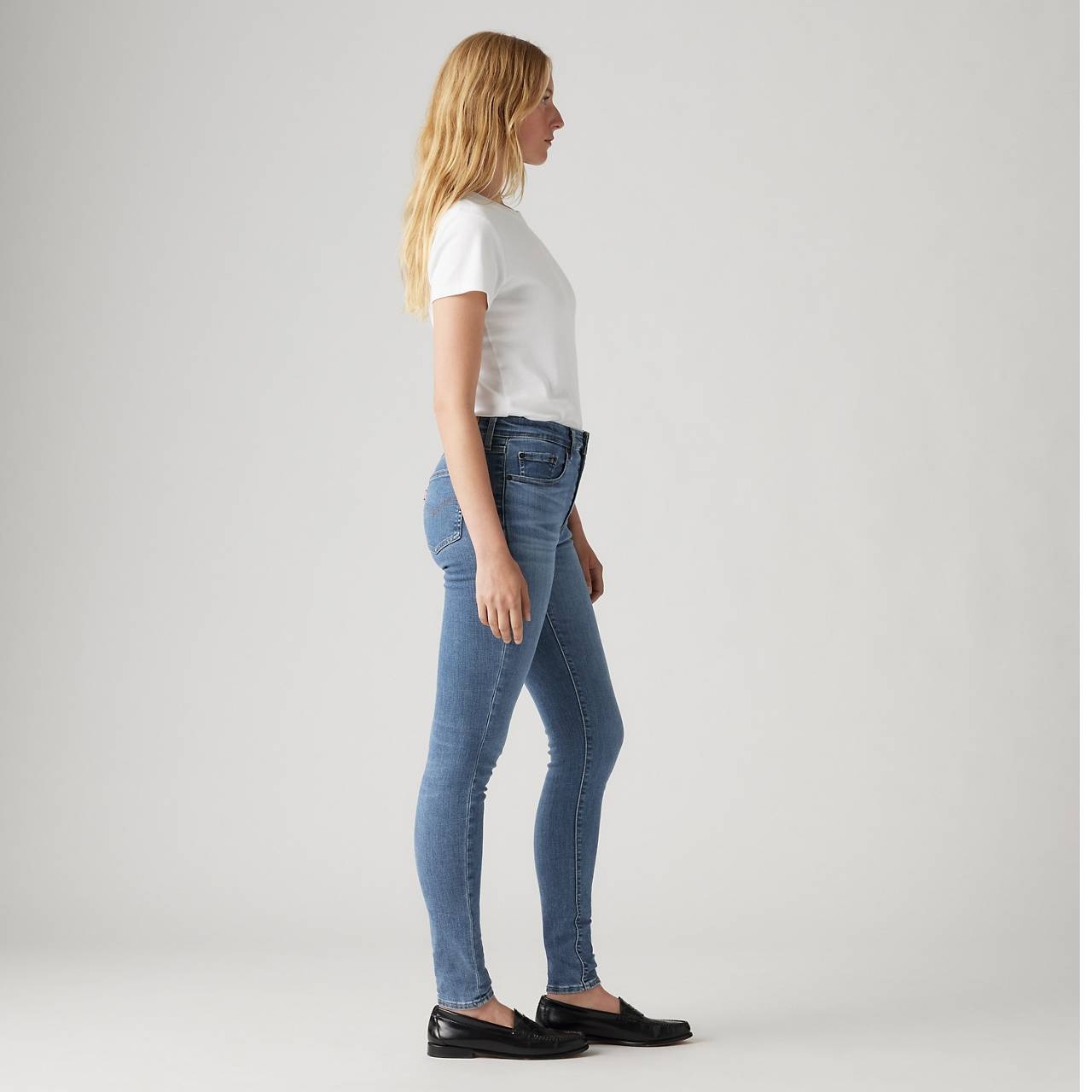 721 HIGH RISE SKINNY WOMEN'S JEANS - 6