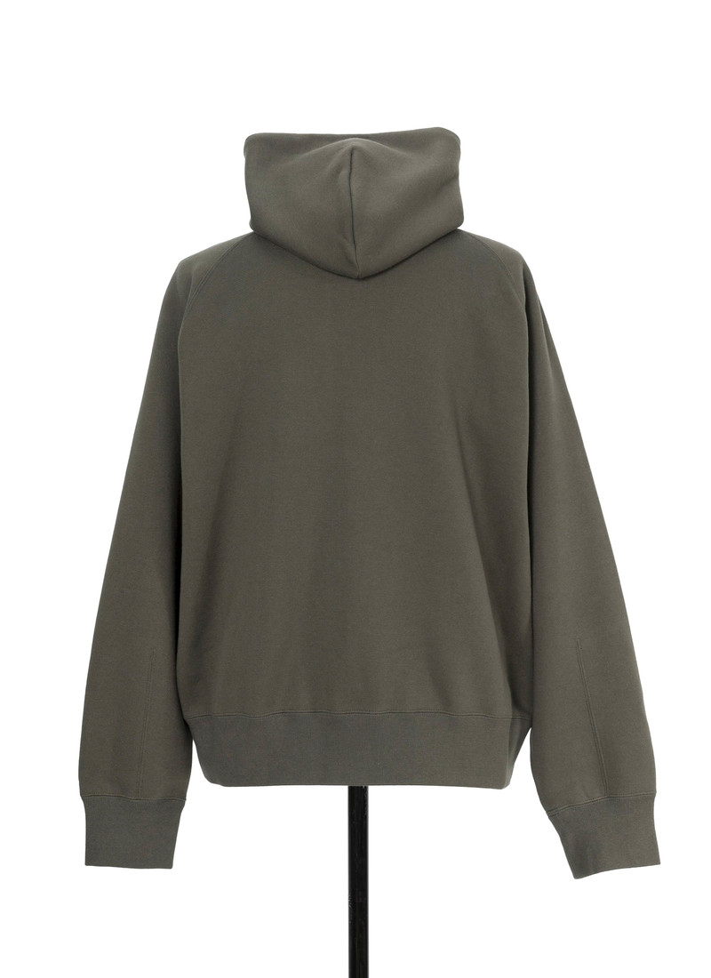 Cotton Jersey Hoodie 4