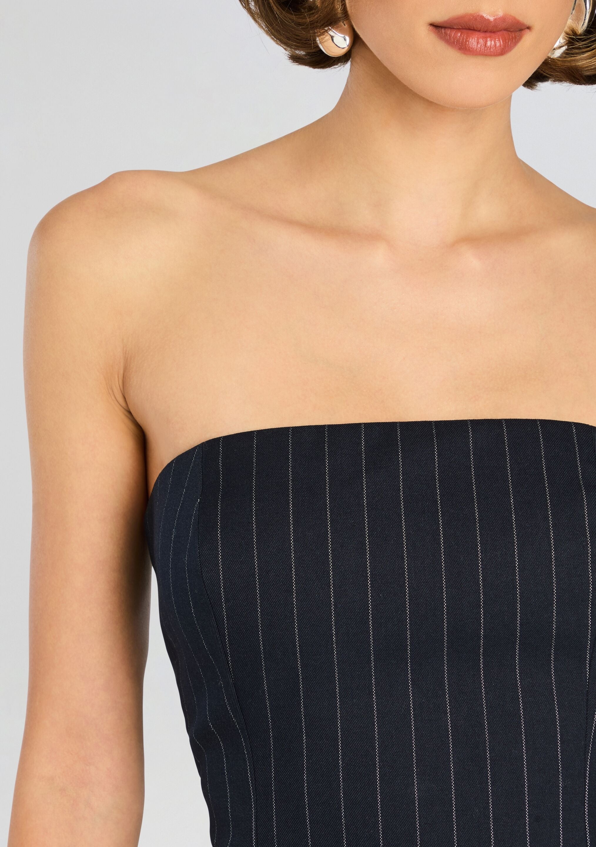 BRIDGETTE BUSTIER TOP - 2