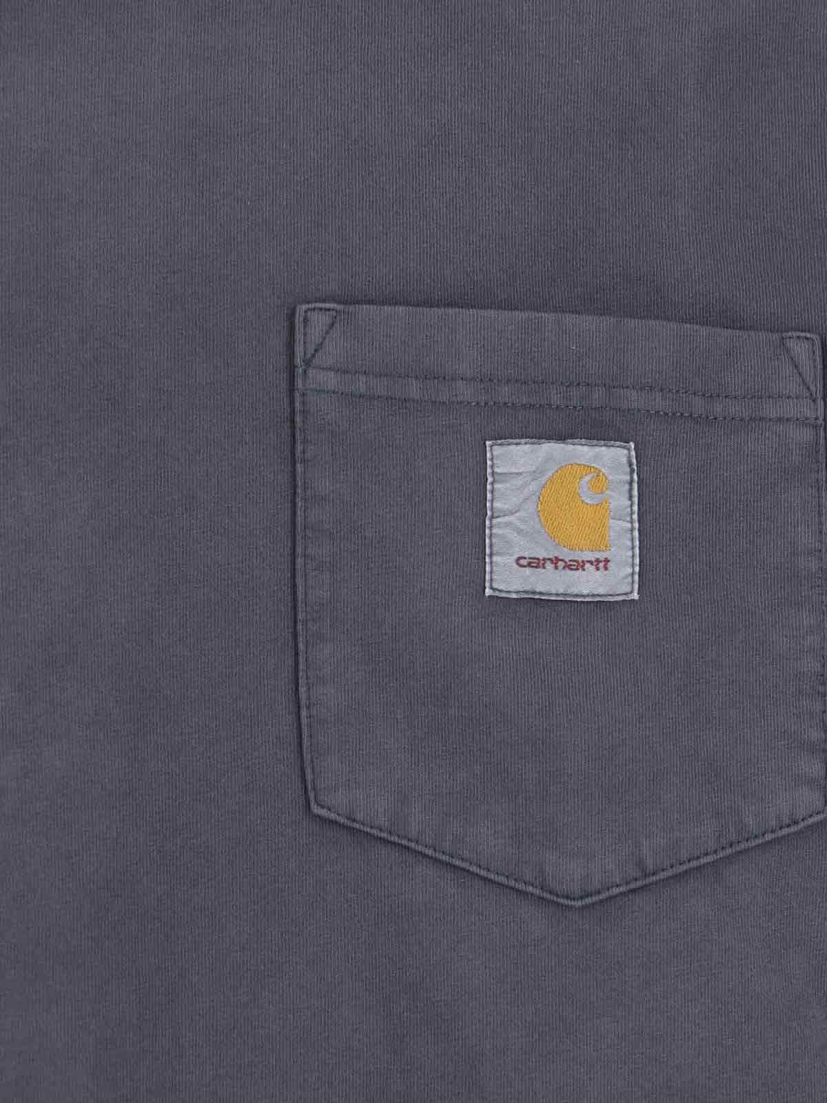 'S/S HUDSON POCKET' T-SHIRT - 3