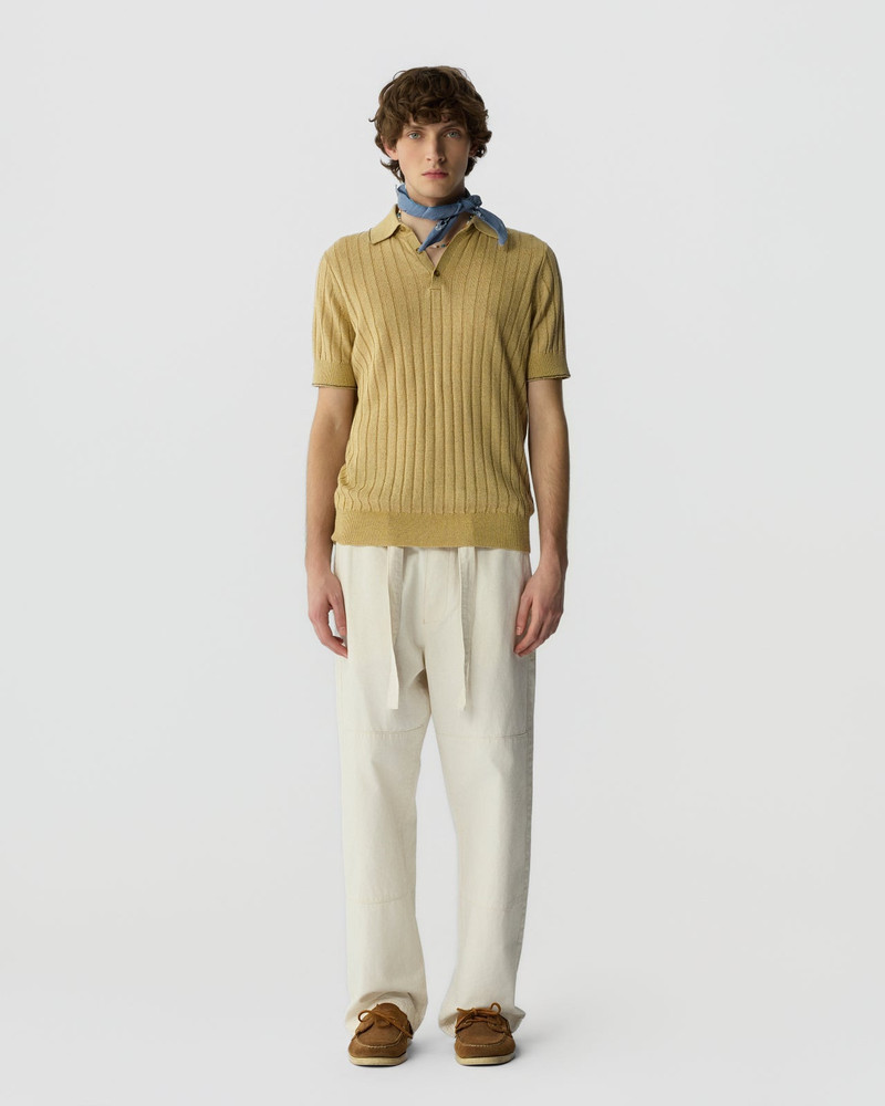 GUEST IN RESIDENCE Teddy Polo outlook