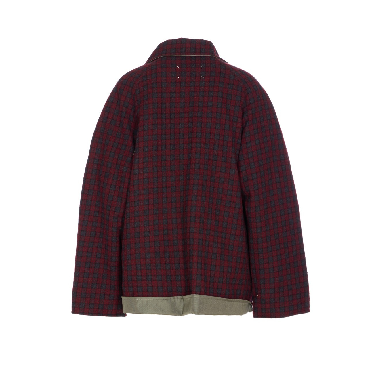 Maison Margiela Women Reversible Jacket - 3