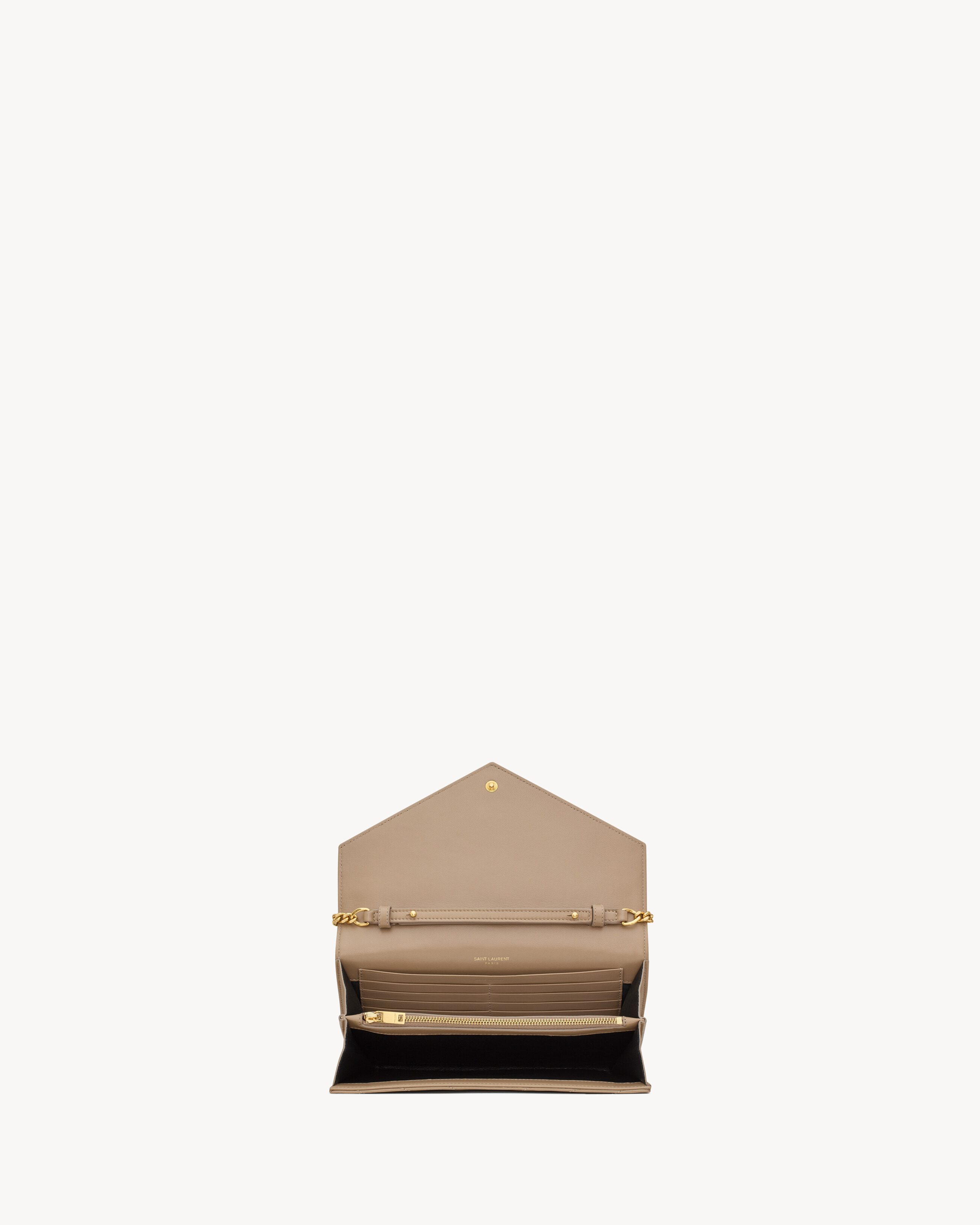 CASSANDRE CHAIN WALLET IN LAMBSKIN - 5