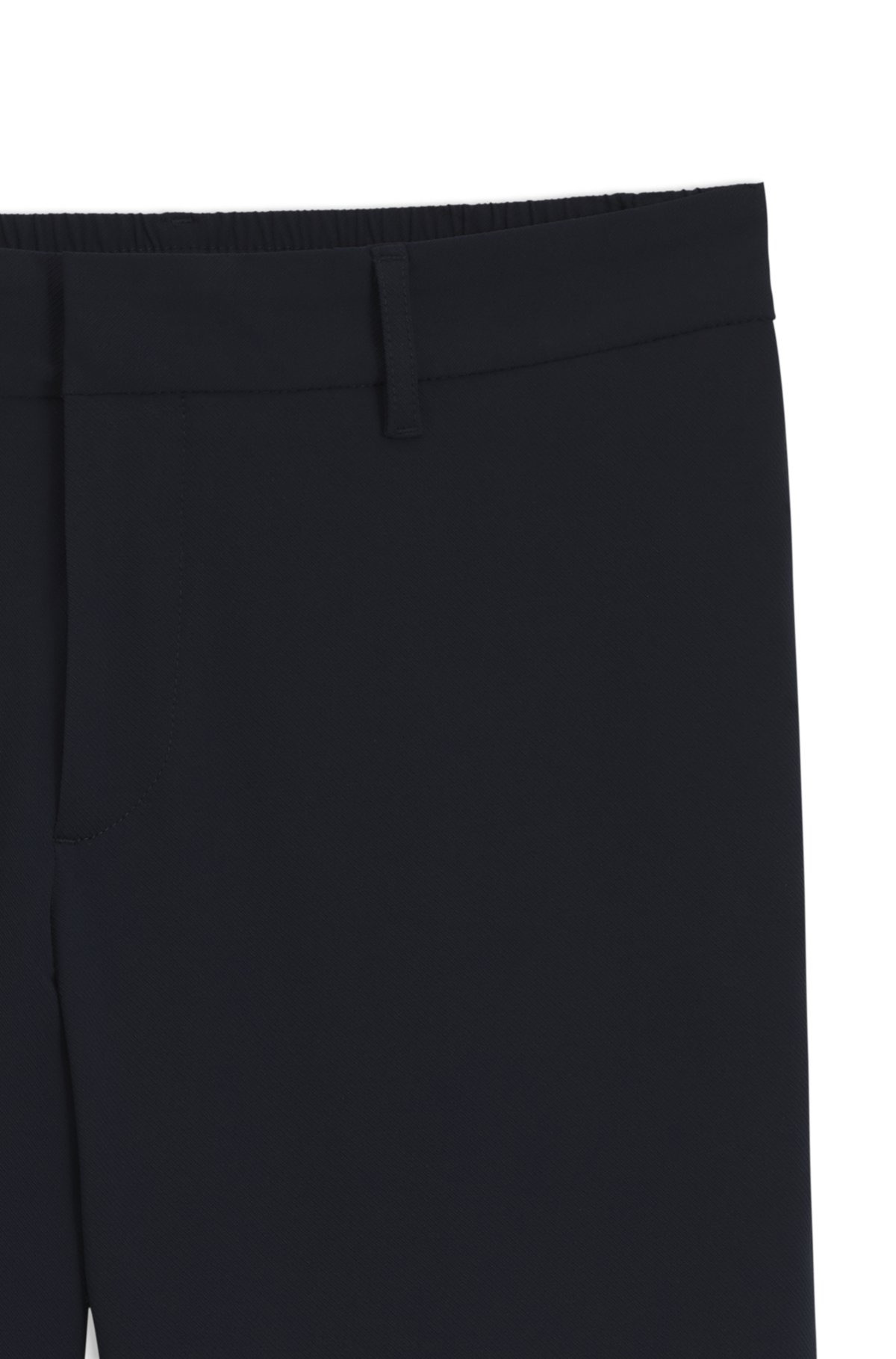 PACKABLE SLIM-FIT TROUSERS IN PERFORMANCE-STRETCH FABRIC - 6