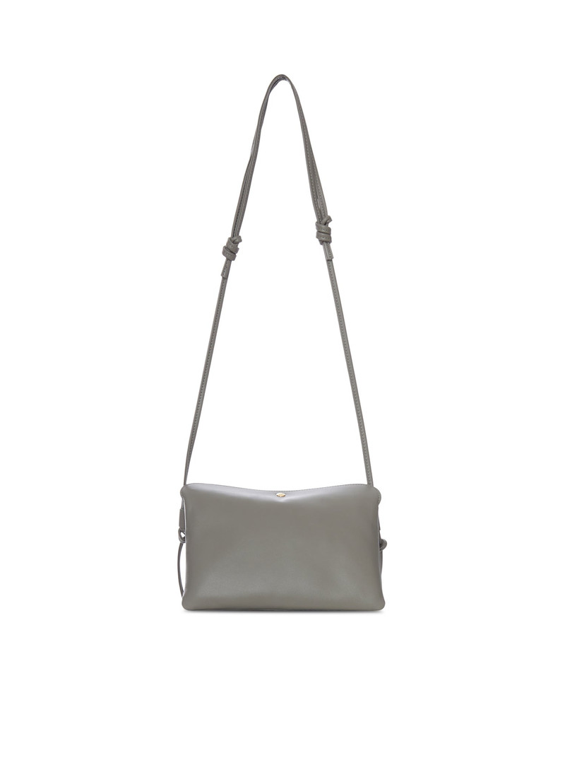 TRIO WITH FLAP IN SMOOTH CALFSKIN 3