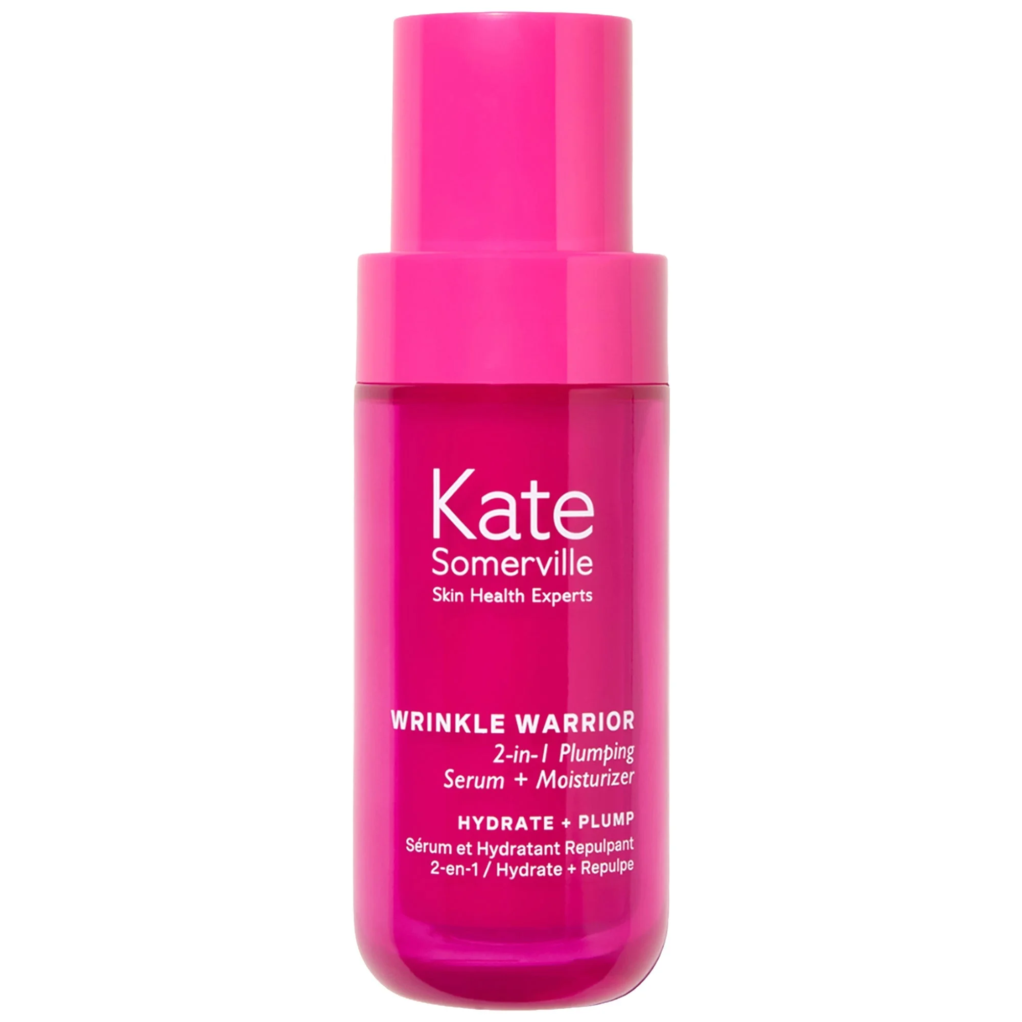 Kate Somerville Wrinkle Warrior 2-in-1 Moisturizer and Serum 30ml - 1