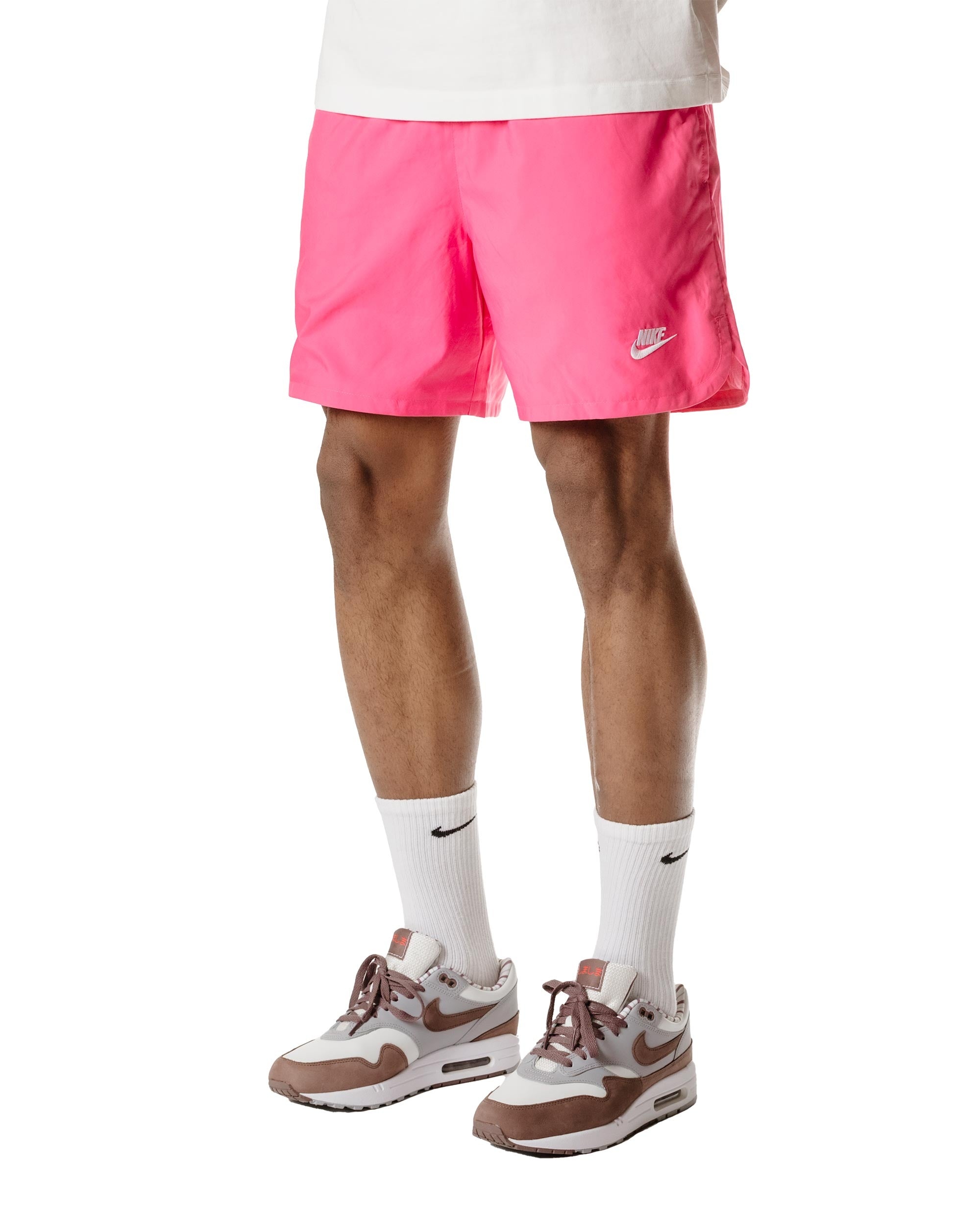 Sportswear Sport Essentials Lined Flow Shorts Pinksicle - 3