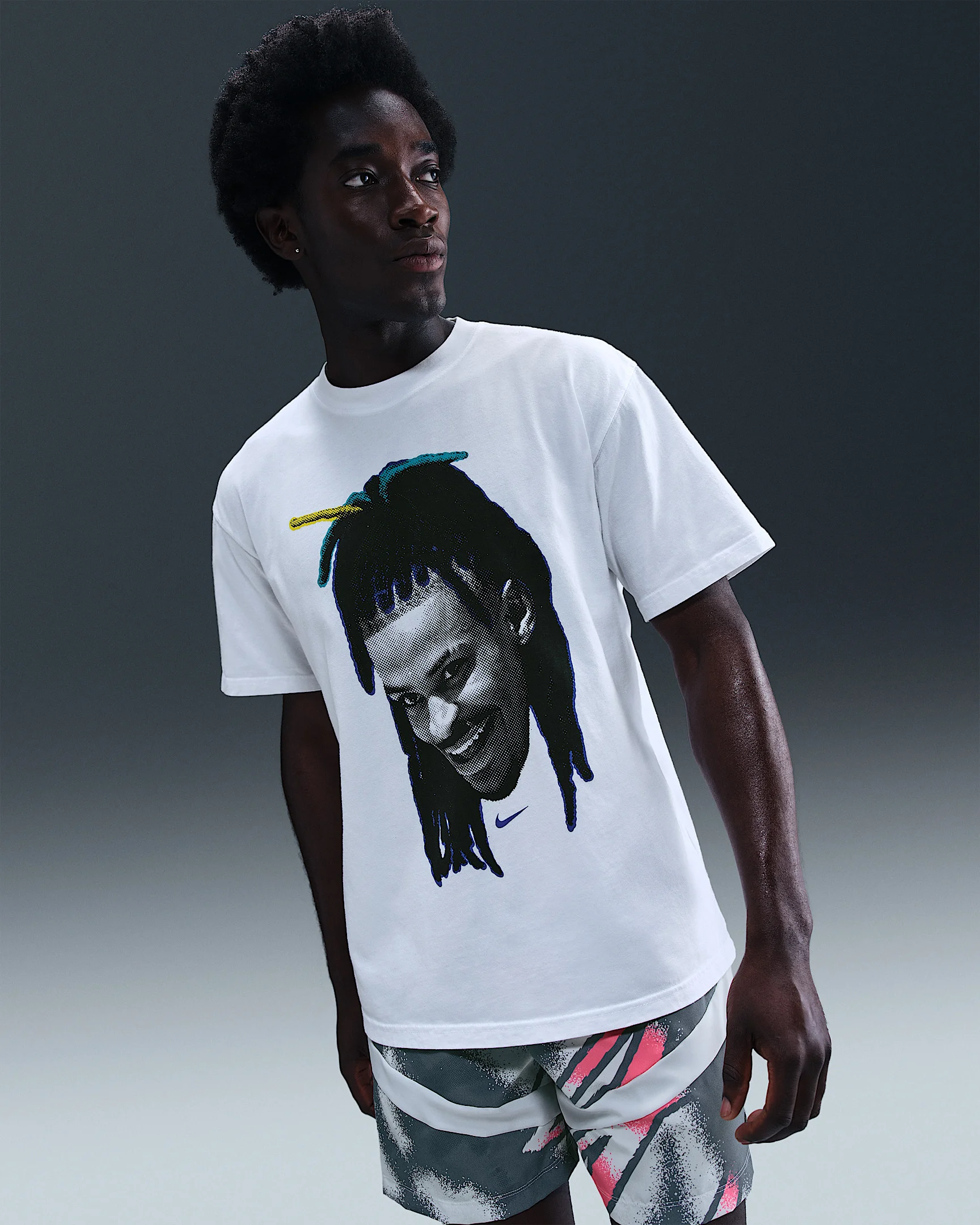 Ja Men's Max90 Basketball T-Shirt - 1