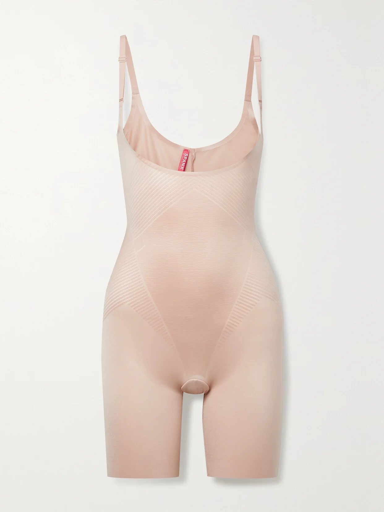 Spanxshape Invisible Open-bust Bodysuit - 1