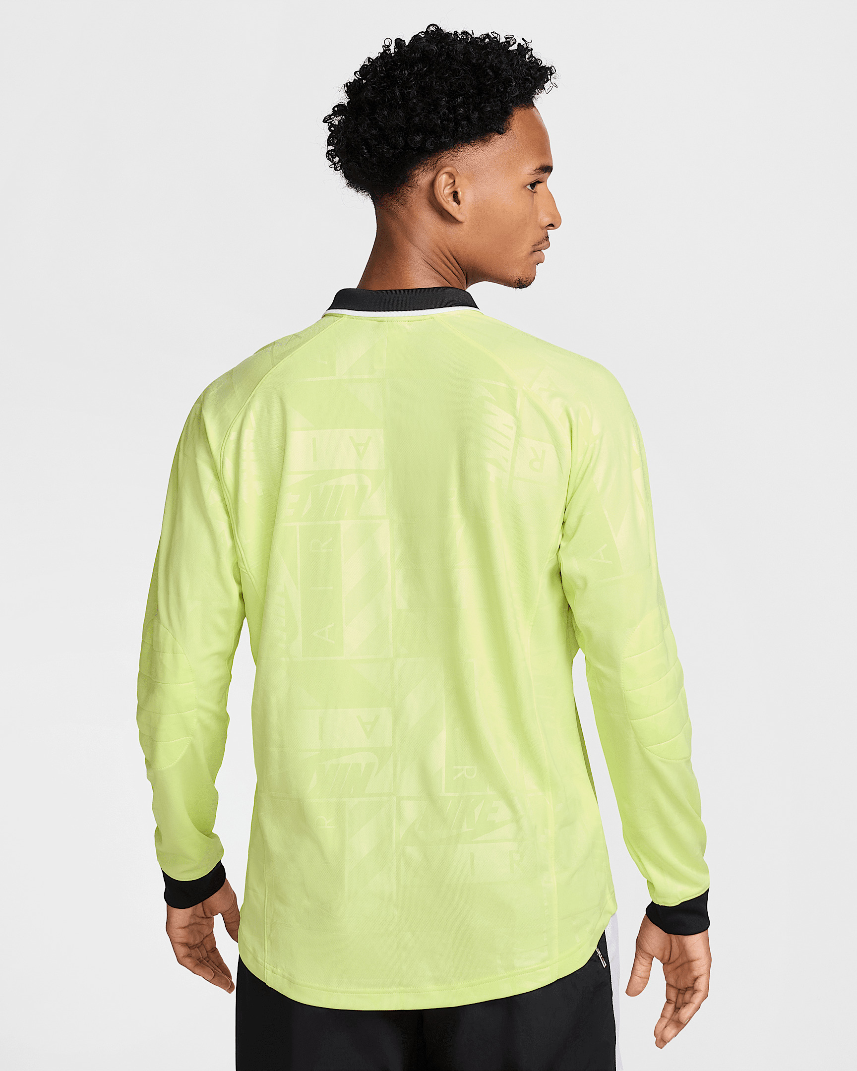 Nike Air Men's Long-Sleeved Jersey - 2