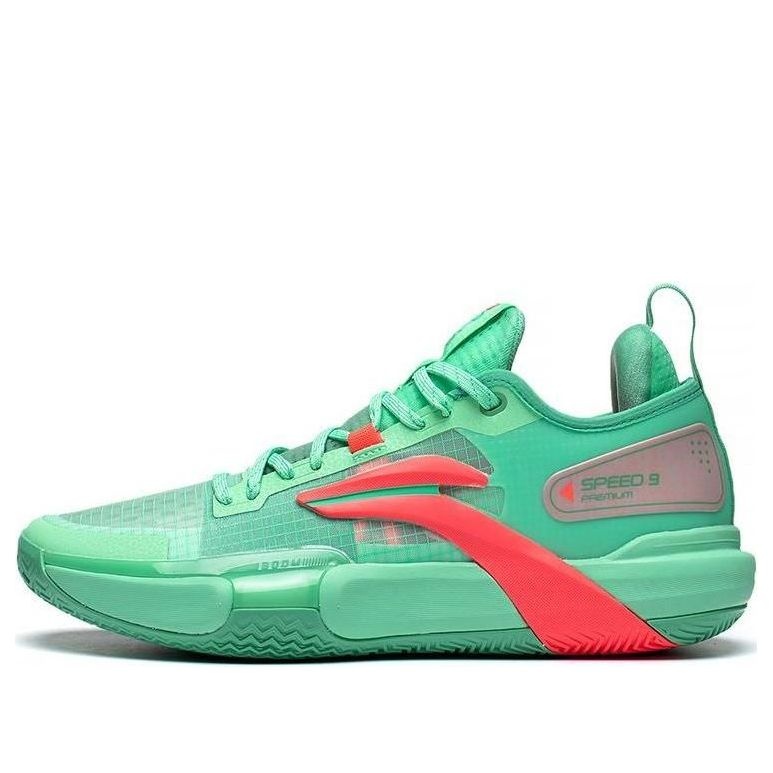 Li-Ning Speed 9 'Cherry' ABAT023-2 - 1