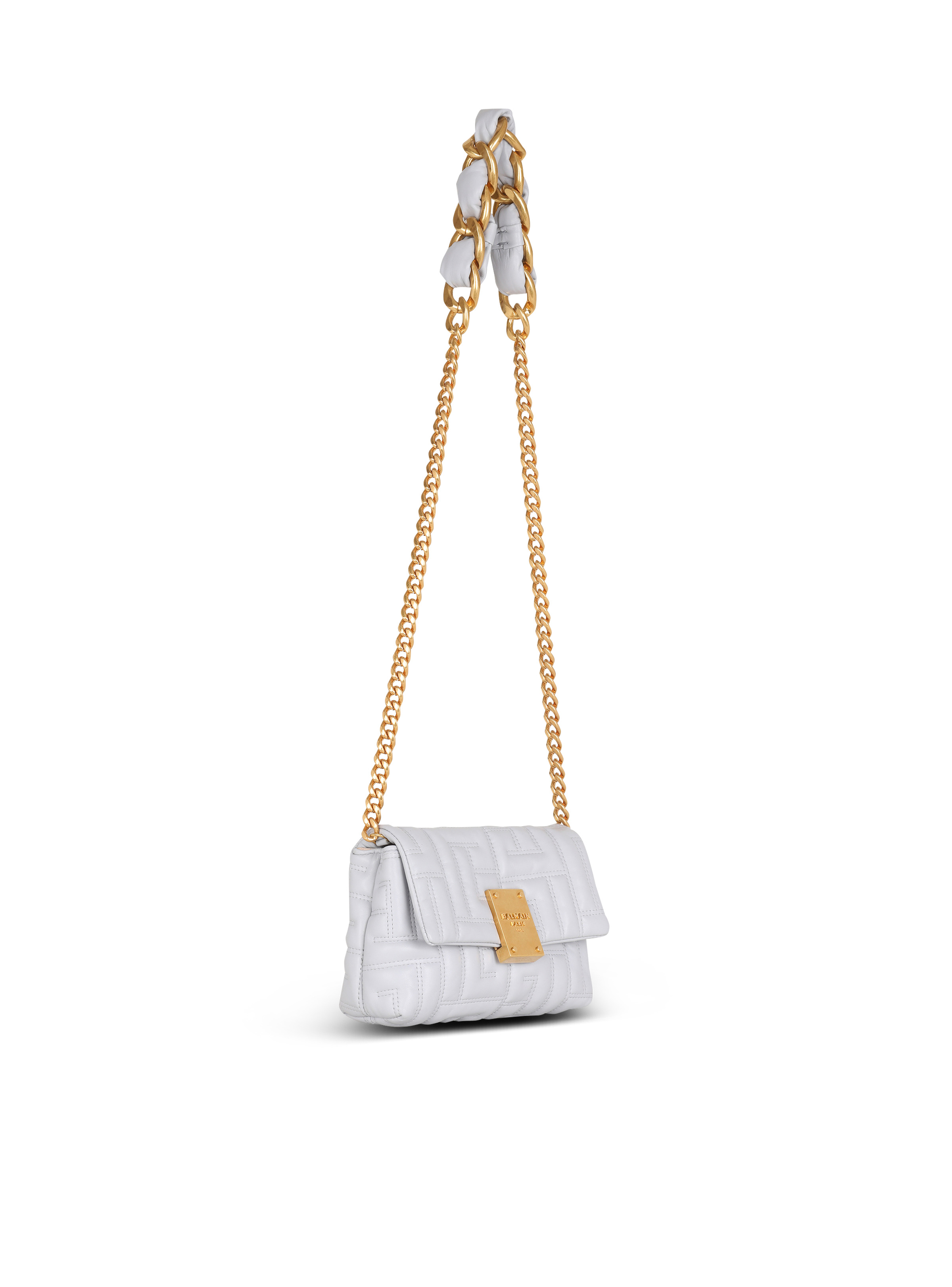 Mini 1945 Soft bag in quilted leather - 3