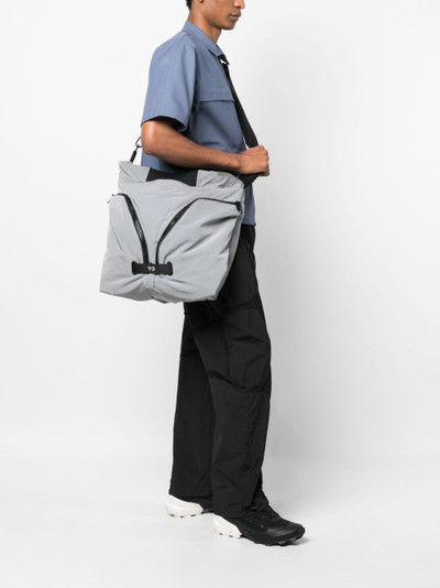 Y-3 Utility recycled-nylon tote bag outlook