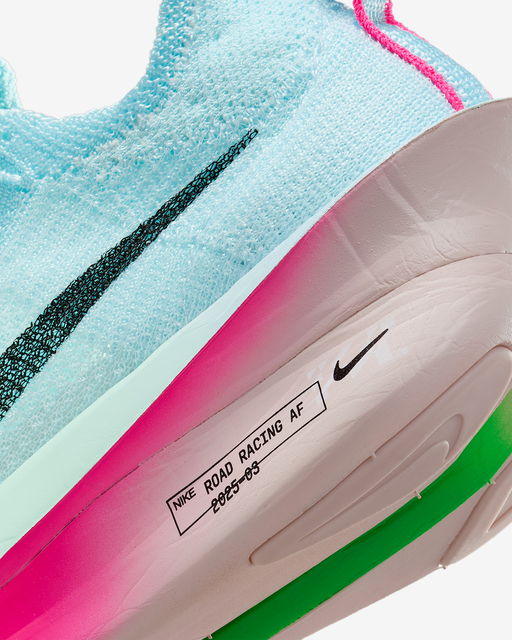 Nike Alphafly 3 Women's Road Racing Shoes - 8