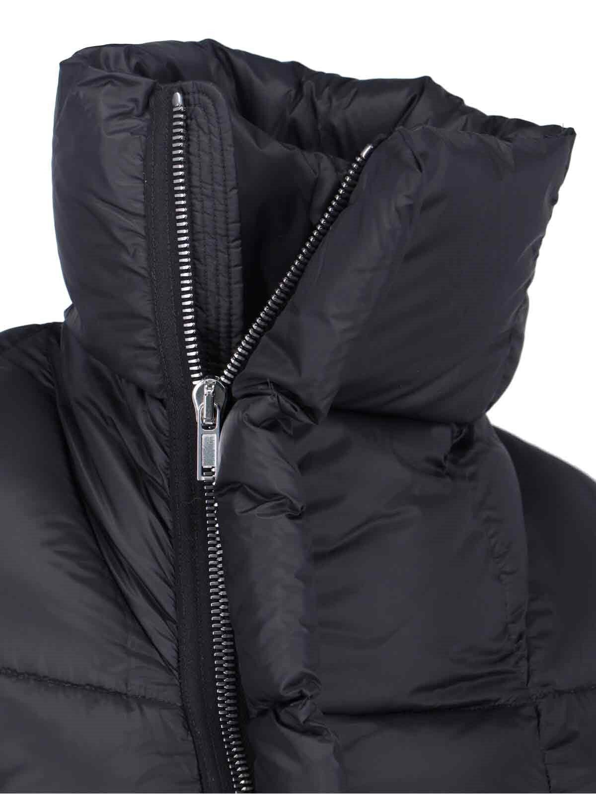 'NASKA' DOWN JACKET - 4