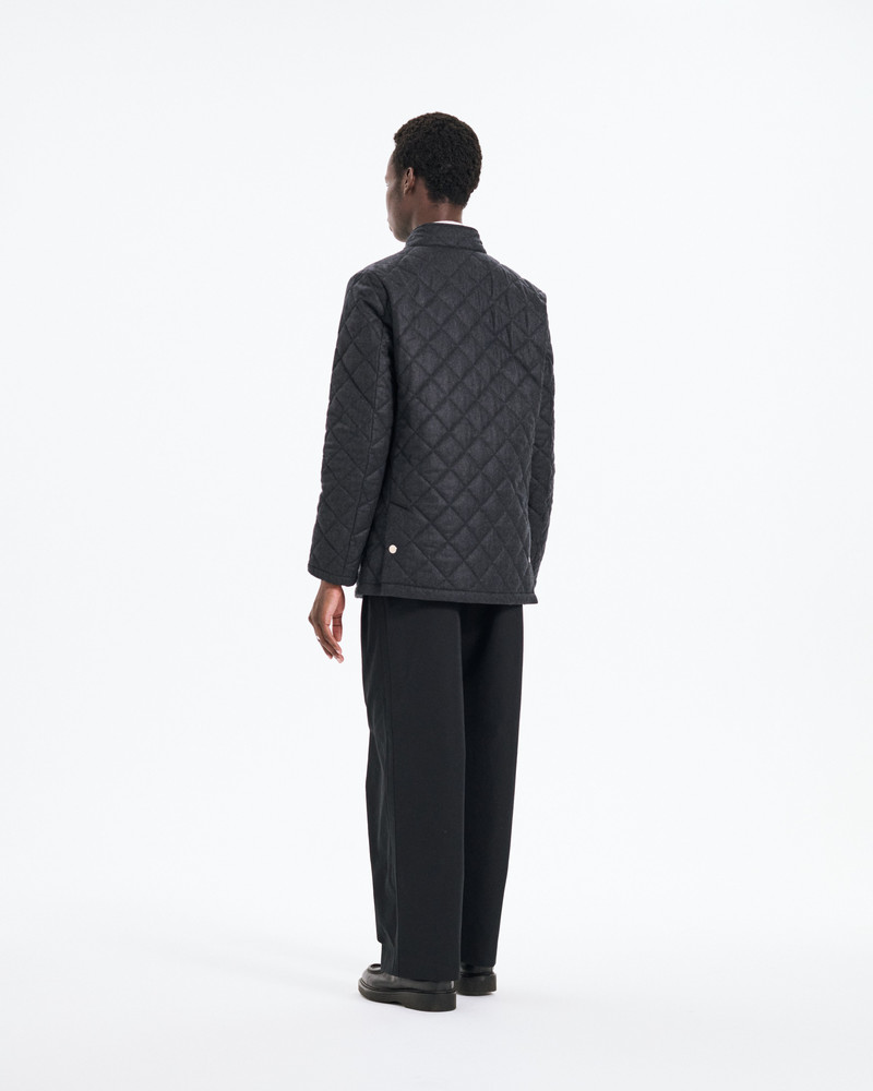 Brechin Quilted Jacket 4