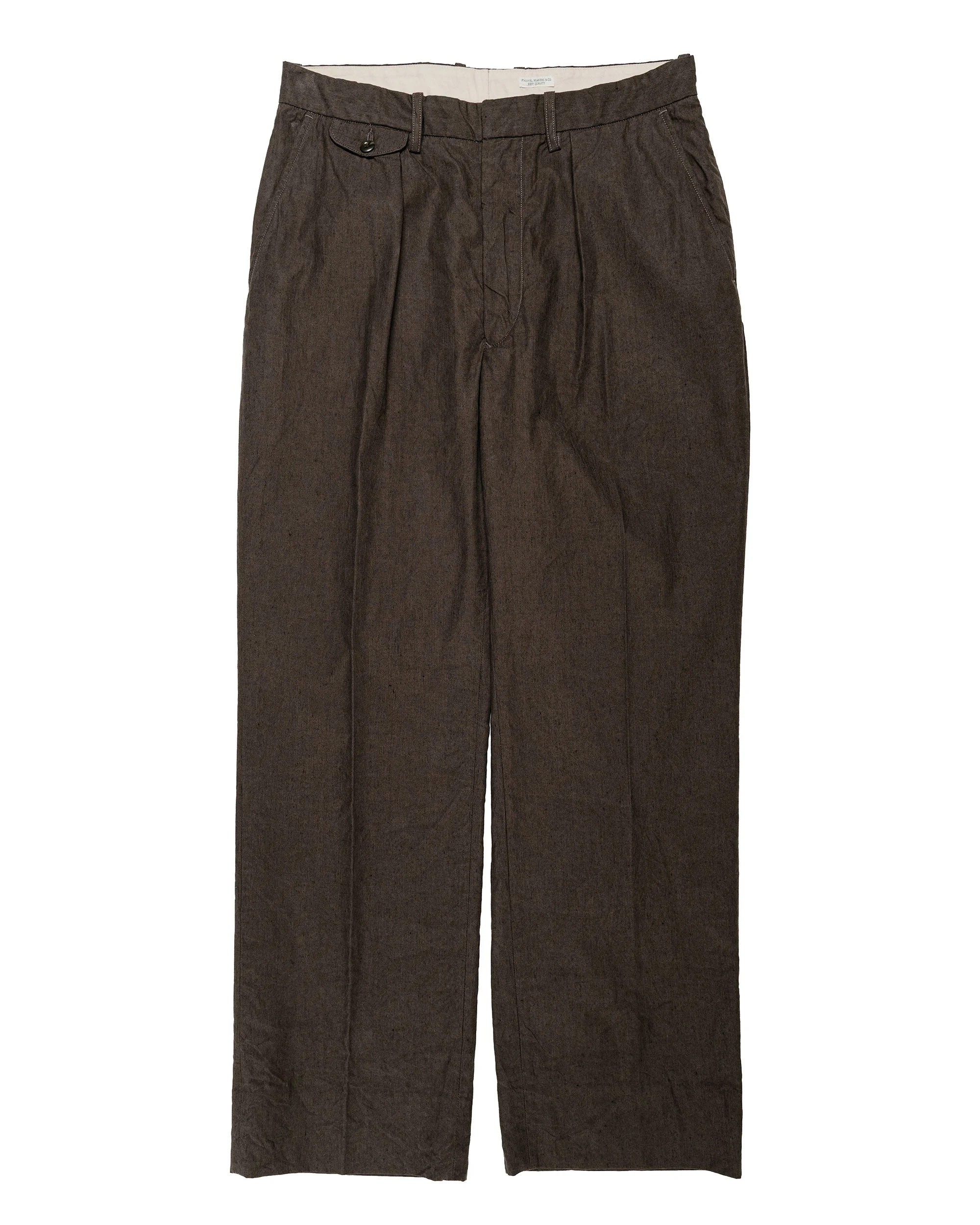 C/L Goodman's Trousers Sepia - 1