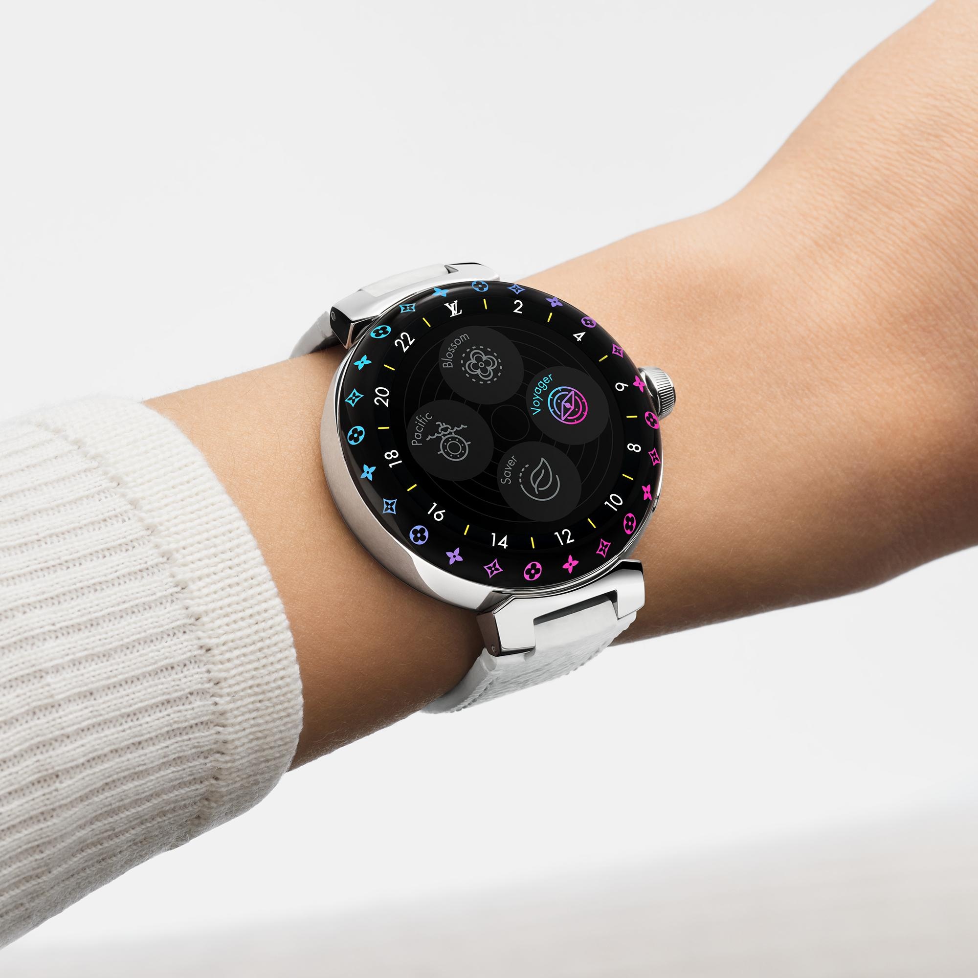 Tambour Horizon Light Up Connected Watch - 6