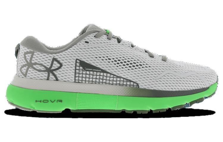 Under Armour HOVR Infinite 5 'White Clay Green Screen' 3026545-300 - 3